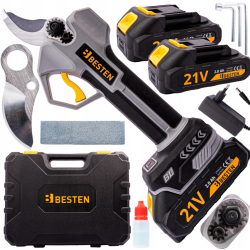 Секатор акумуляторний BESTEN BST-2860