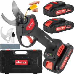 Секатор акумуляторний DELPHI DP-30