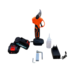 Секатор акумуляторний Mirson MS0143 Секатор акумуляторний Mirson MS0143