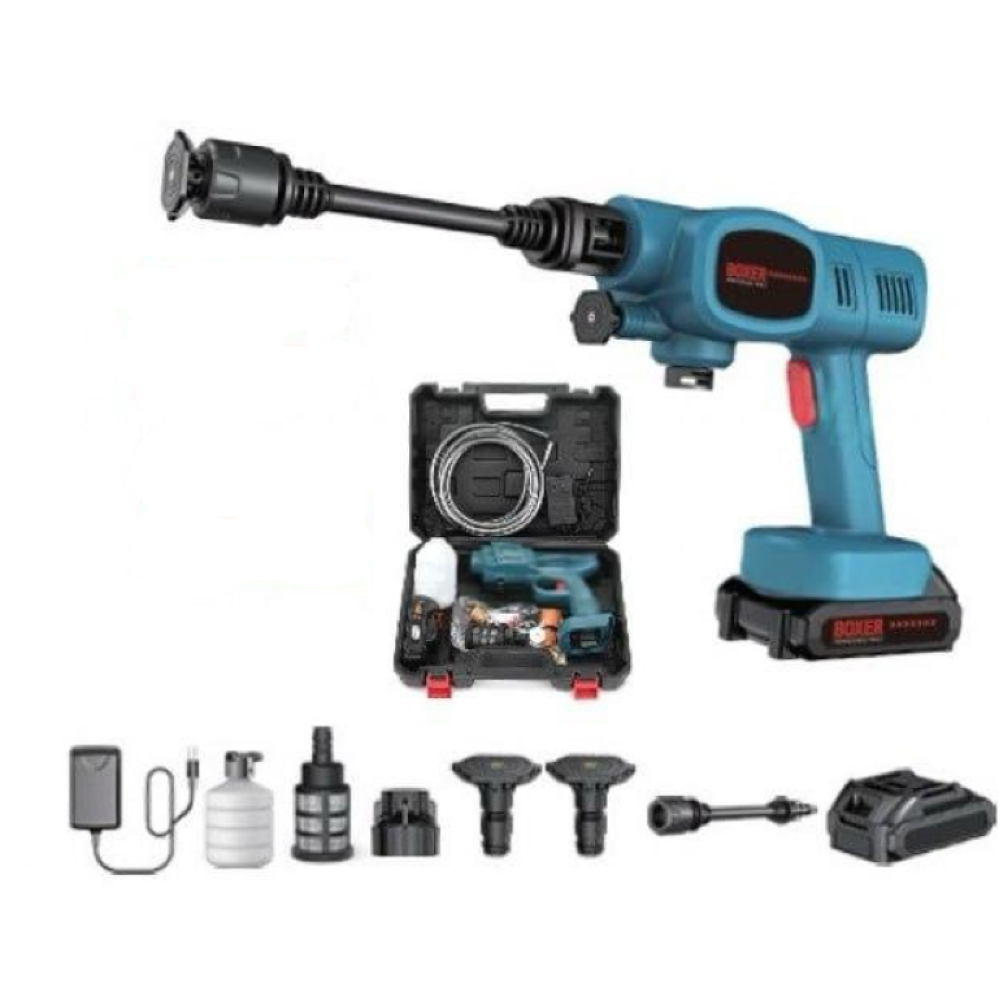 Аккумуляторная мойка высокого давления BOXER BX-3219
