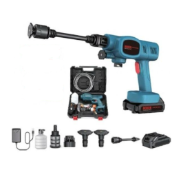Аккумуляторная мойка высокого давления BOXER BX-3219