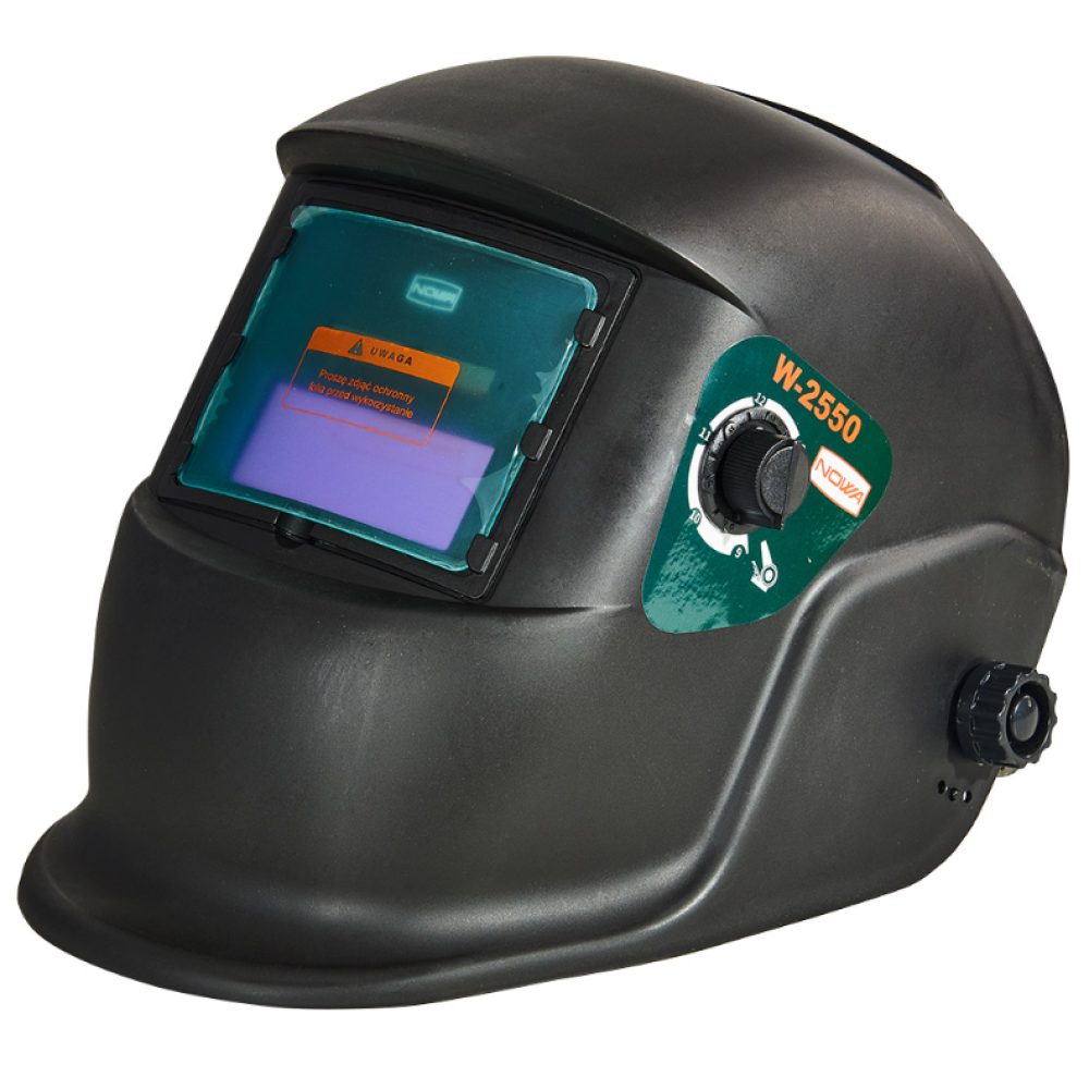 Маска зварювальника NOWA W-2550