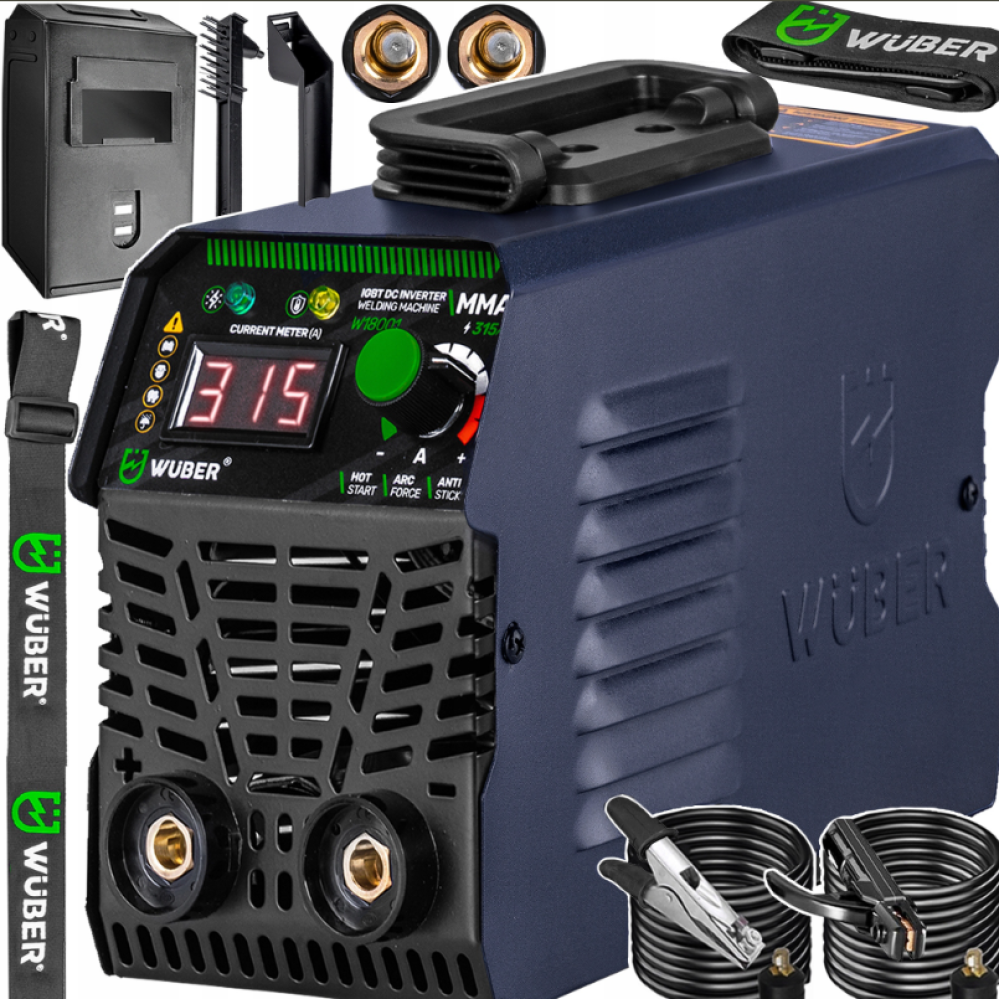Зварювальний апарат WUBER W-18001