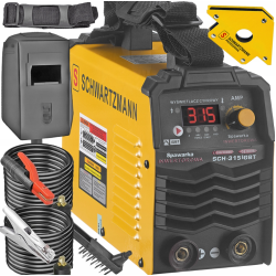 Сварочный аппарат SCHWARTZMANN SCH-315 Сварочный аппарат SCHWARTZMANN SCH-315