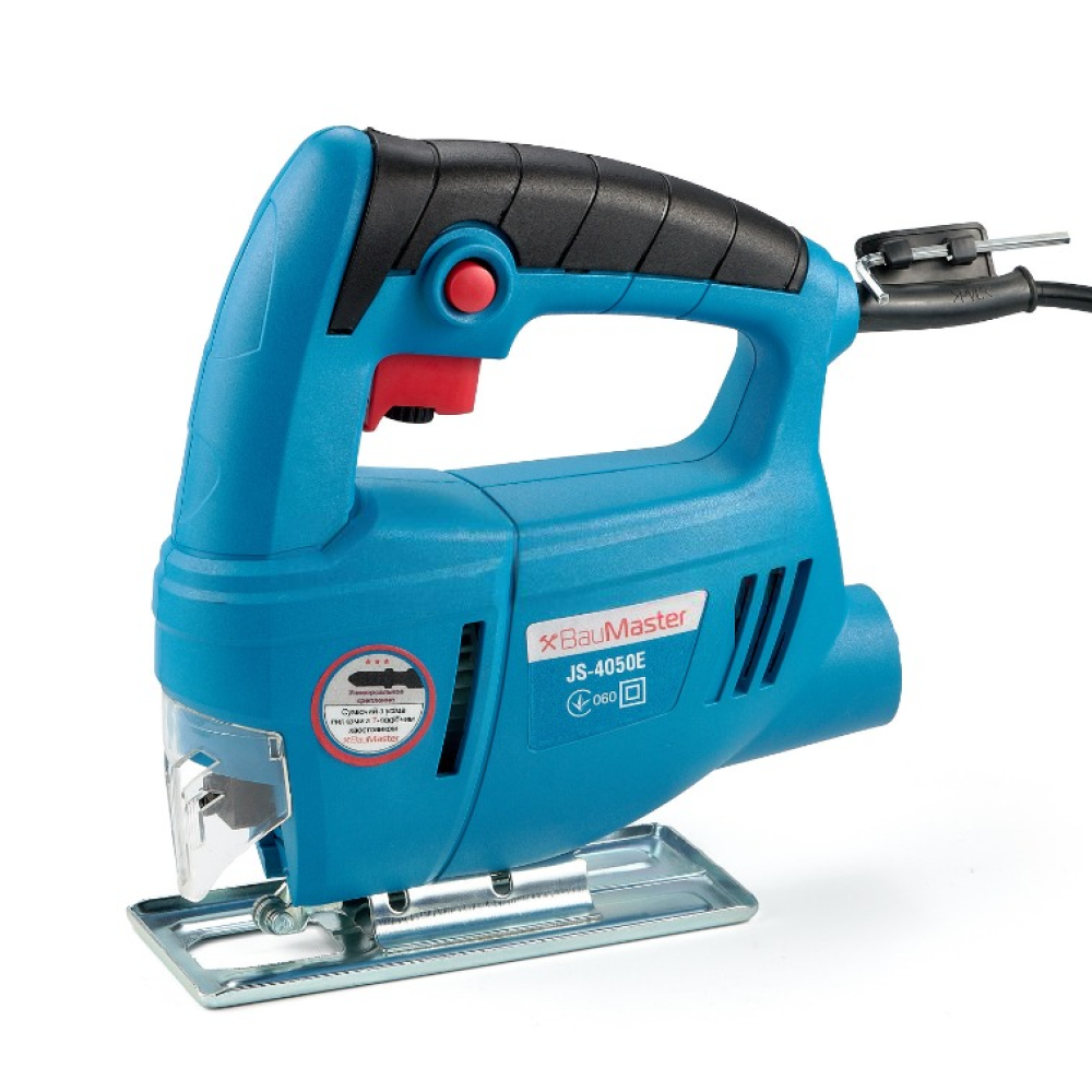 Лобзик електричний BauMaster JS-4050E