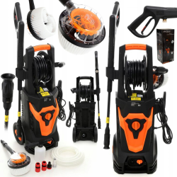 Мийка високого тиску Kraft & Dele KD432 200-280 бар 2800 Вт