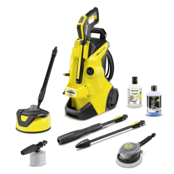 Мінімийка високого тиску Karcher k 4 power control car & home