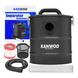 Будівельний пилосос KANWOD KD15 15л Будівельний пилосос KANWOD KD15 15л