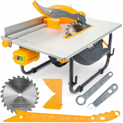 Стаціонарна циркулярна пила Powermat PT-PM-26