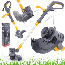 Триммер электрический для травы POWERMAT PM-PKE-1200