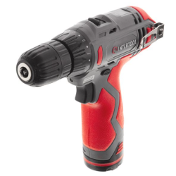 Дрель-шуруповерт аккумуляторная INTERTOOL DT-0310