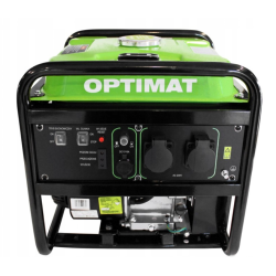 Генератор бензиновый инверторный Optimat IO3500