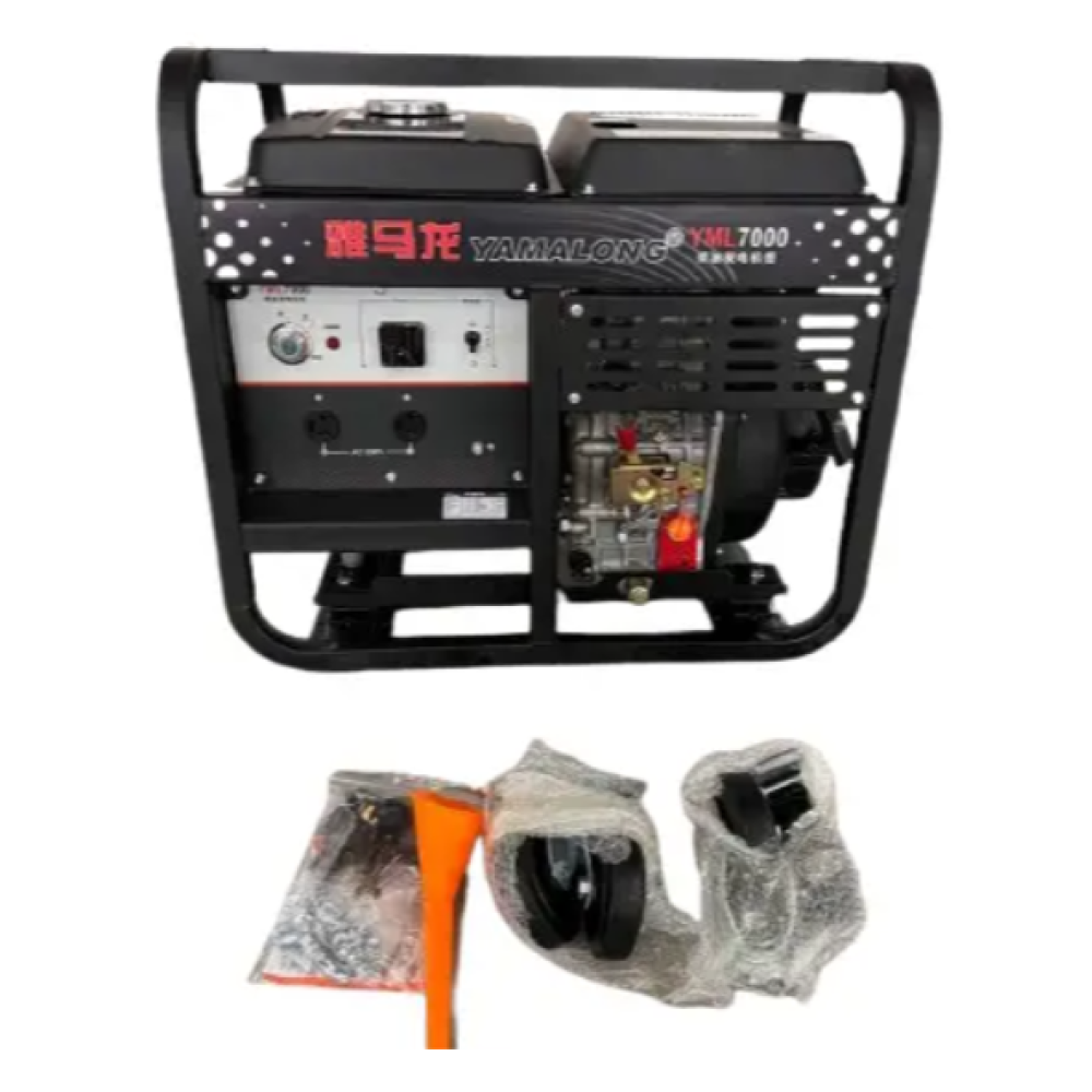 Генератор дизельный YAMALONG YML7000 5.0/5.5кВт