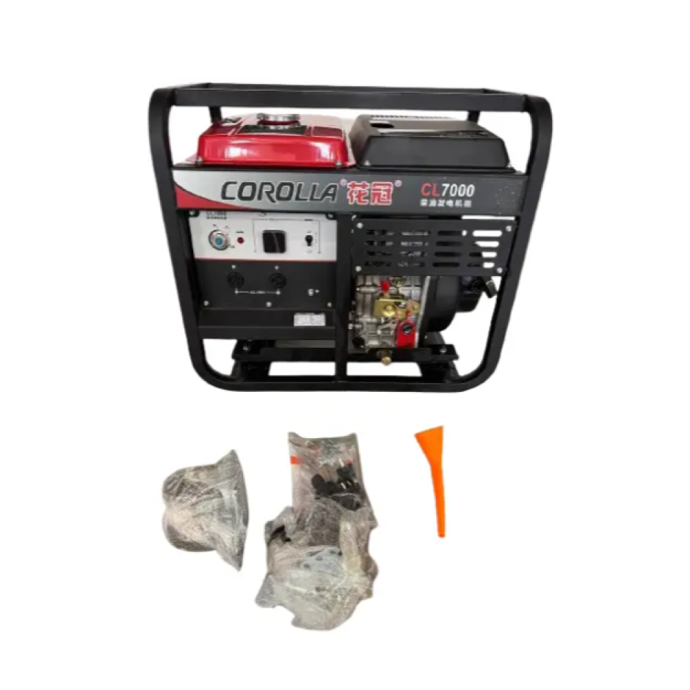 Дизельний генератор COROLLA CL7000