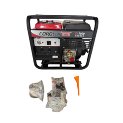 Дизельний генератор COROLLA CL7000