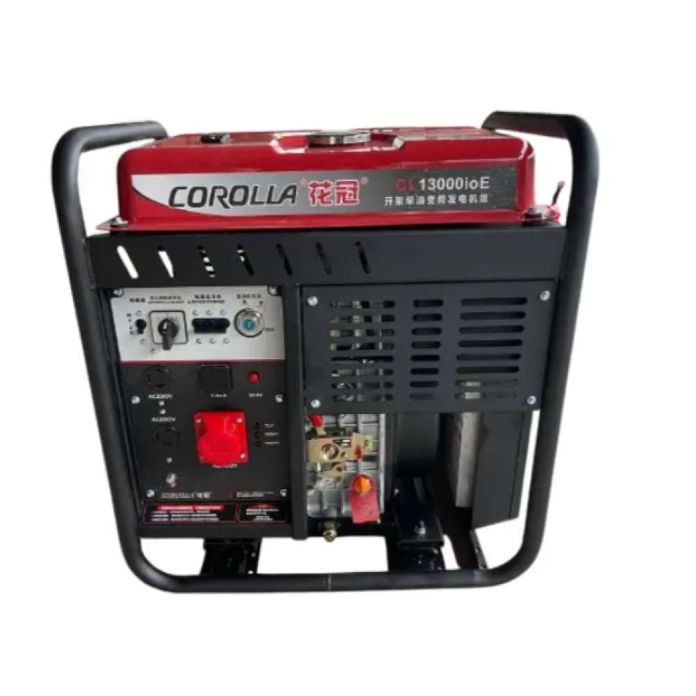 Генератор дизельный инверторный COROLLA CL-13000ioE 10.0/11.0кВт 220/380В