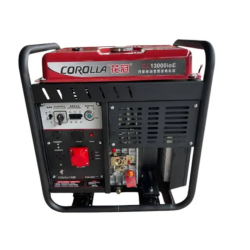 Генератор дизельный инверторный COROLLA CL-13000ioE 10.0/11.0кВт 220/380В