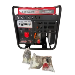 Генератор дизельный инверторный COROLLA CL-10000ioE 8.0/8.7кВт 220/380В