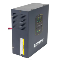 Аварийный источник питания POWERMAT UPS LCD 1000VA 800W