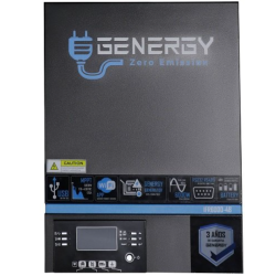 Инвертор преобразователь напряжения GENERGY IFR6000-48 48-220В 6 кВт
