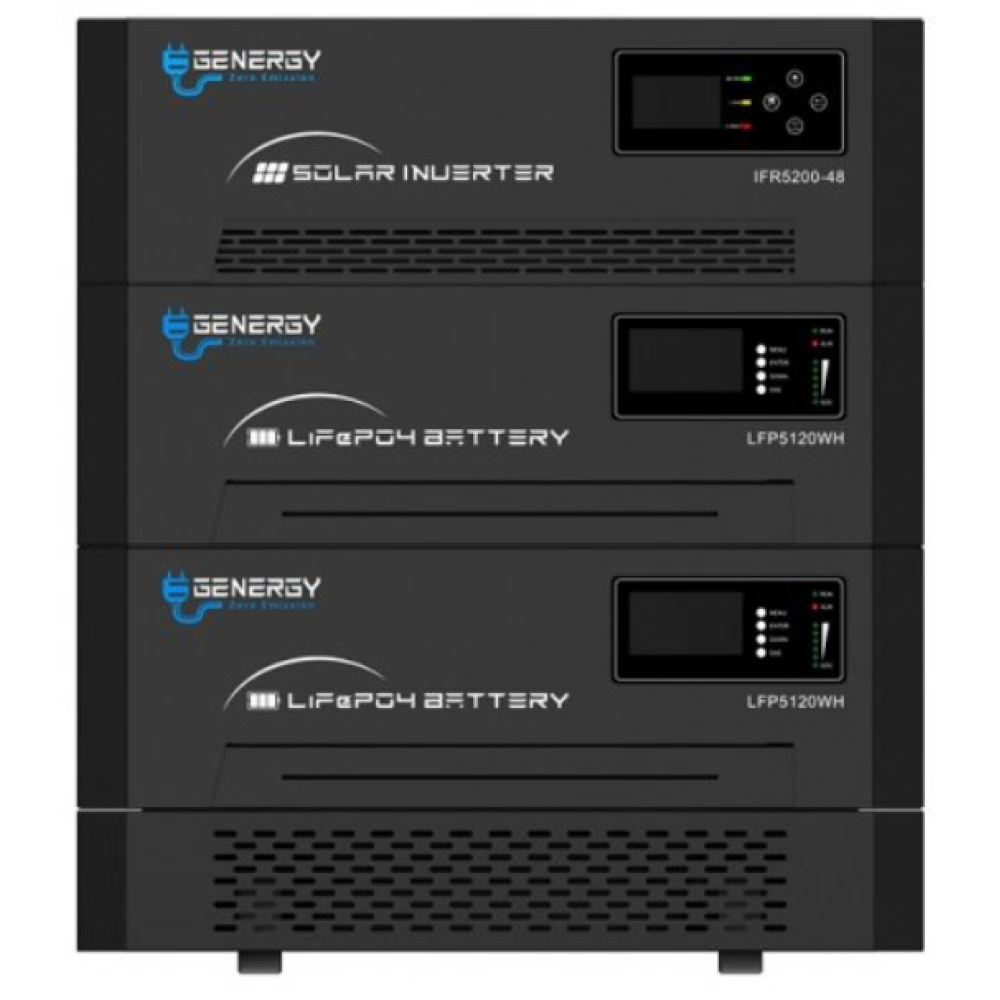 Система накопичення енергії GENERGY GZE-10252