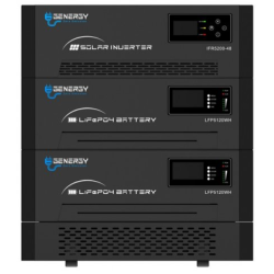 Система накопичення енергії GENERGY GZE-10252 Система накопичення енергії GENERGY GZE-10252