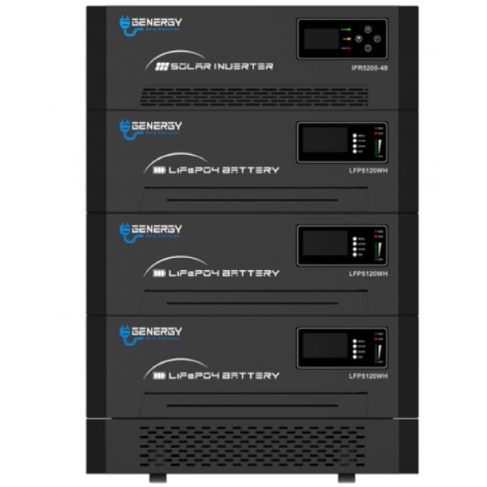 Система накапливания энергии GENERGY GZE-15352