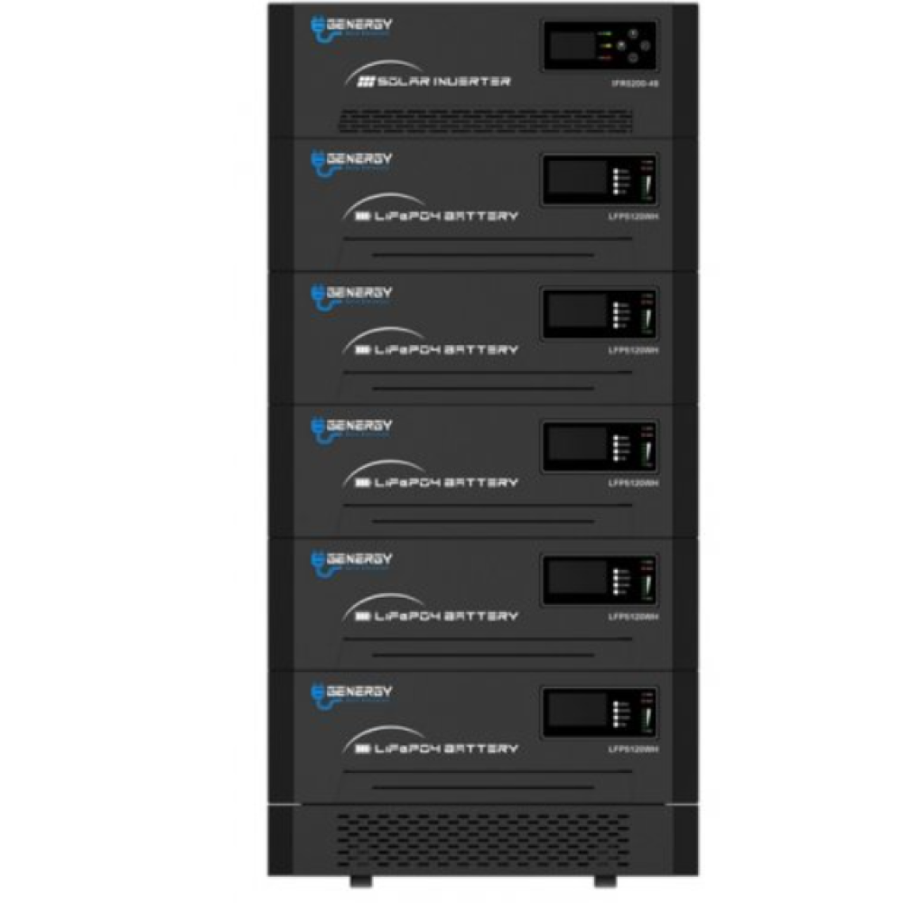 Система накопичення енергії GENERGY GZE-25652