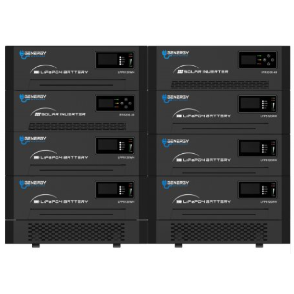 Система накопичення енергії GENERGY GZE-35852