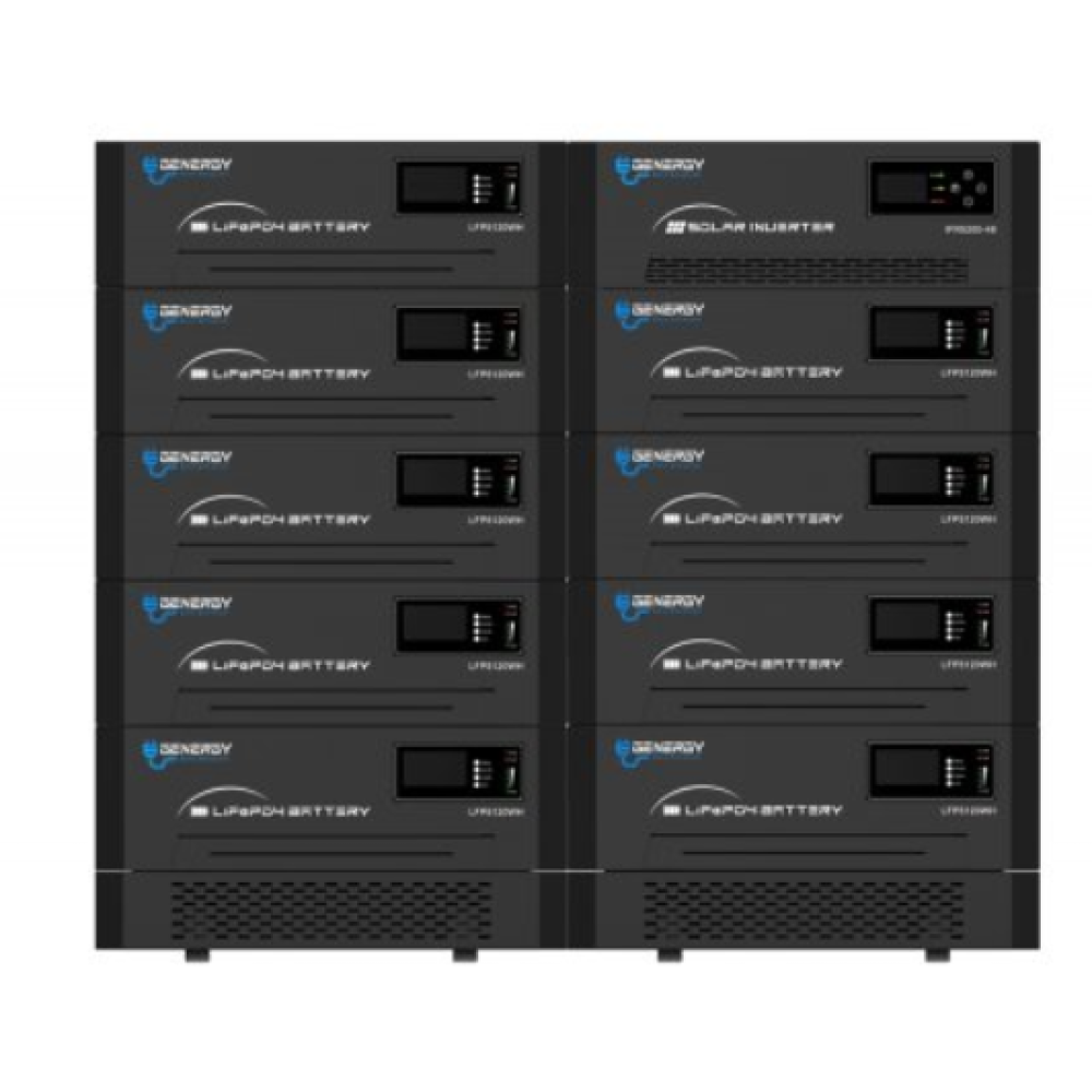 Система накопичення енергії GENERGY GZE-46052