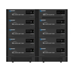 Система накопичення енергії GENERGY GZE-46052