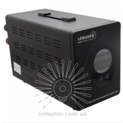 ДБЖ Lemanso 1500VA 1000Вт 140-275V LM40503 ДБЖ Lemanso 1500VA 1000Вт 140-275V LM40503