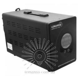 ДБЖ Lemanso 1000VA 600Вт 140-275V LM40502 ДБЖ Lemanso 1000VA 600Вт 140-275V LM40502