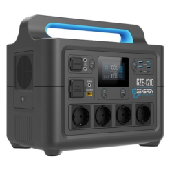 Зарядная станция GENERGY ZERO GZE-1210 1228 Вт/ч