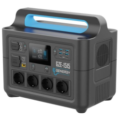 Зарядная станция GENERGY ZERO GZE-1515 1484 Вт/ч