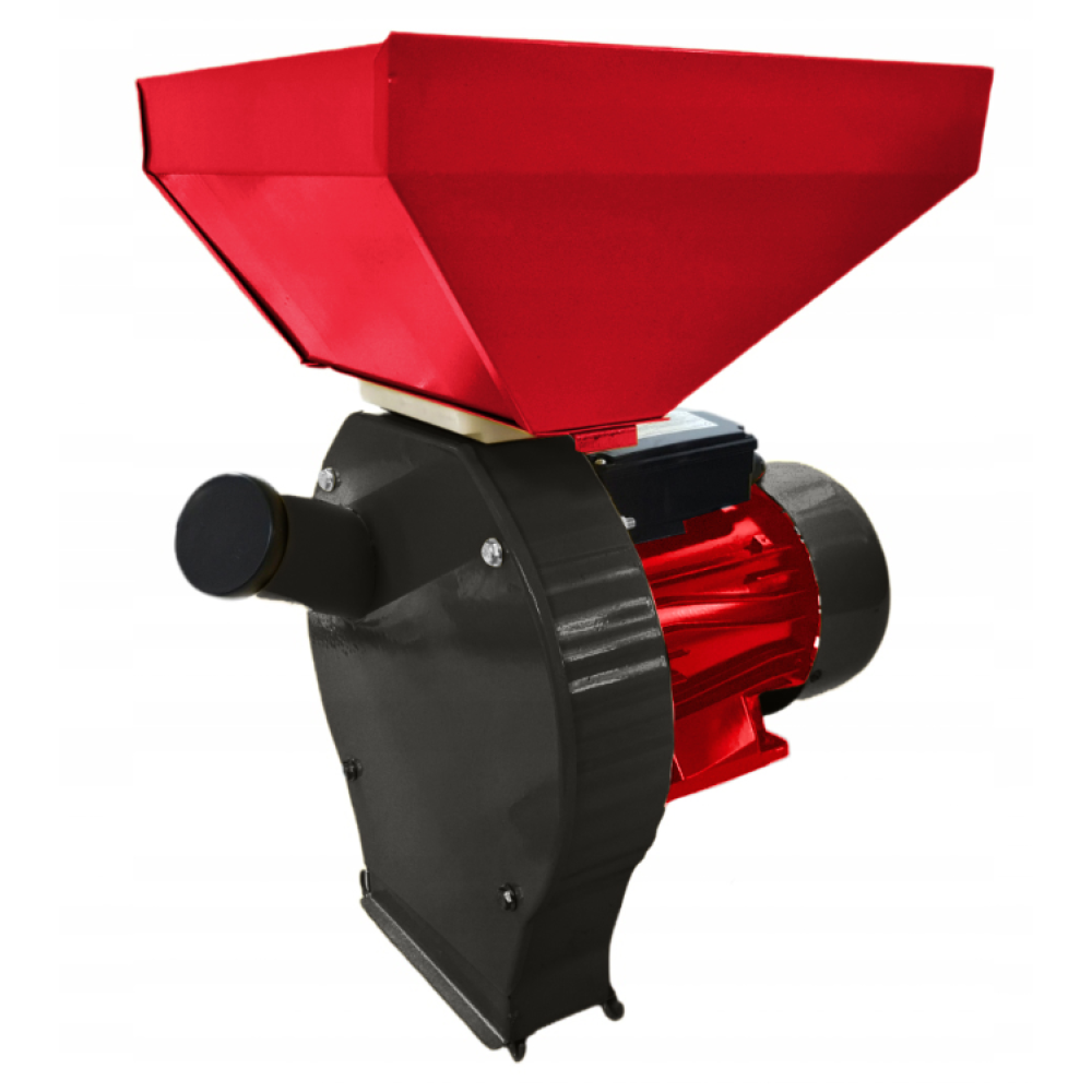 Кормоподрібнювач Red Technic R200