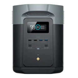 Зарядная станция EcoFlow DELTA Max 1600 1612Wh 2000W Black