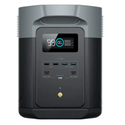 Зарядна станція EcoFlow Delta 2 Max, 2400 Вт, 2048 Вт/год