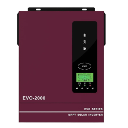 Гибридный инвертор Anern AN-SCI-EVO-2000, 12 В, 1600 Вт (бесперебойник, UPS, ИБП)