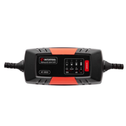Зарядное устройство INTERTOOL AT-3022 6/12 В
