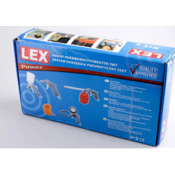 Набір до компресора LEX KIT5 Набір до компресора LEX KIT5