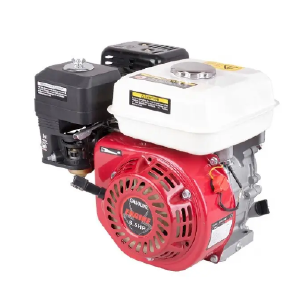 Двигун бензиновий LEX  6.5 HP 168F-2 19мм