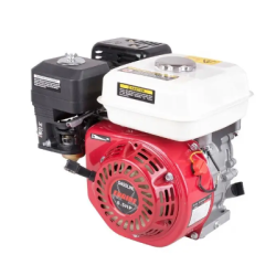 Двигун бензиновий LEX 6.5 HP 168F-2 19мм Двигун бензиновий LEX 6.5 HP 168F-2 19мм