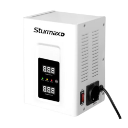 Sturmax PSM932000RV Стабилизатор напряжения релейный 2000 ВA