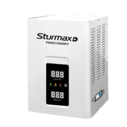 Sturmax PSM935000RV Стабилизатор напряжения релейный 5000 ВA