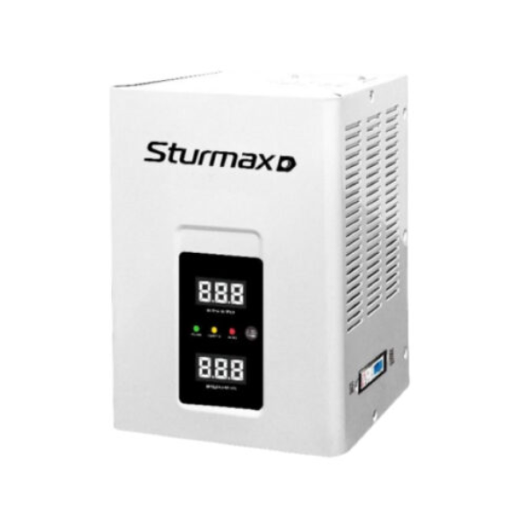 Sturmax PSM9310000RV Стабилизатор напряжения релейный 10000 ВA