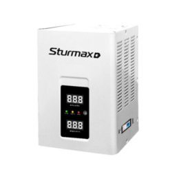 Sturmax PSM9310000RV Стабилизатор напряжения релейный 10000 ВA