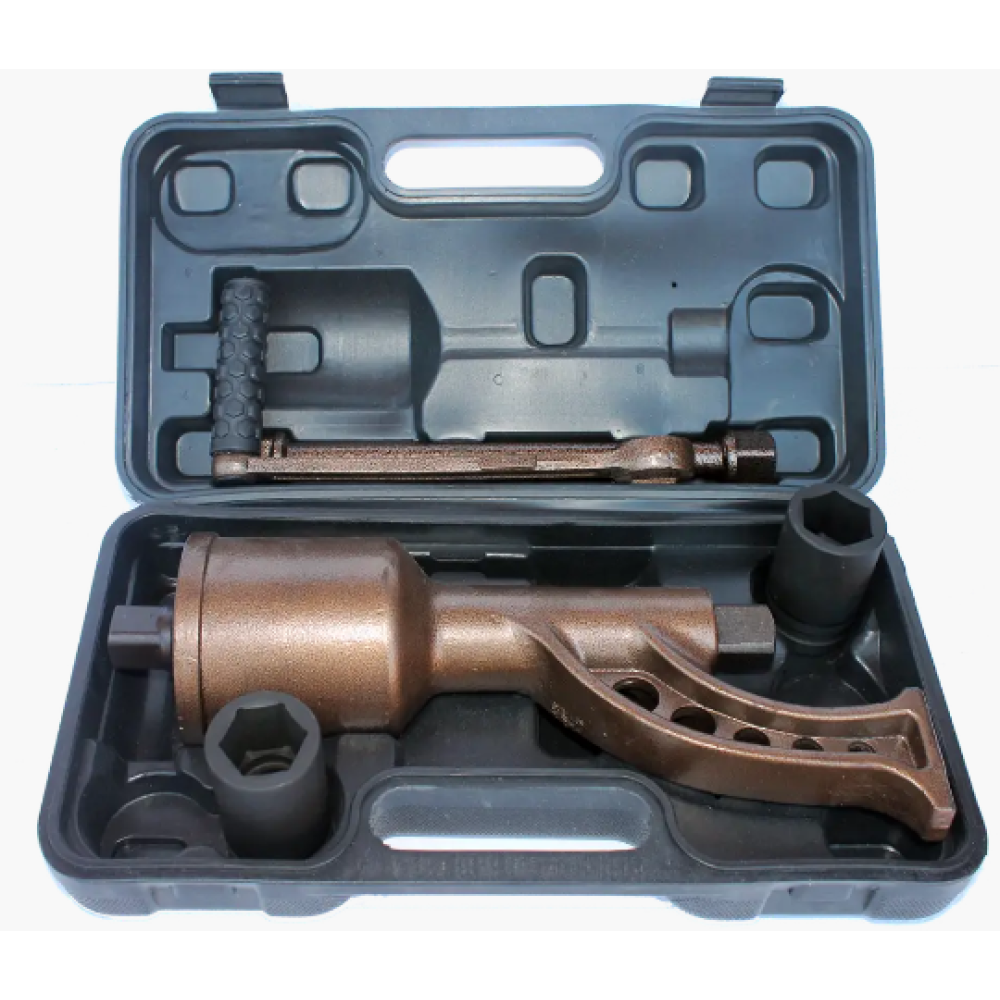 Ключ балонний редукторний Euro Craft 8500Нм
