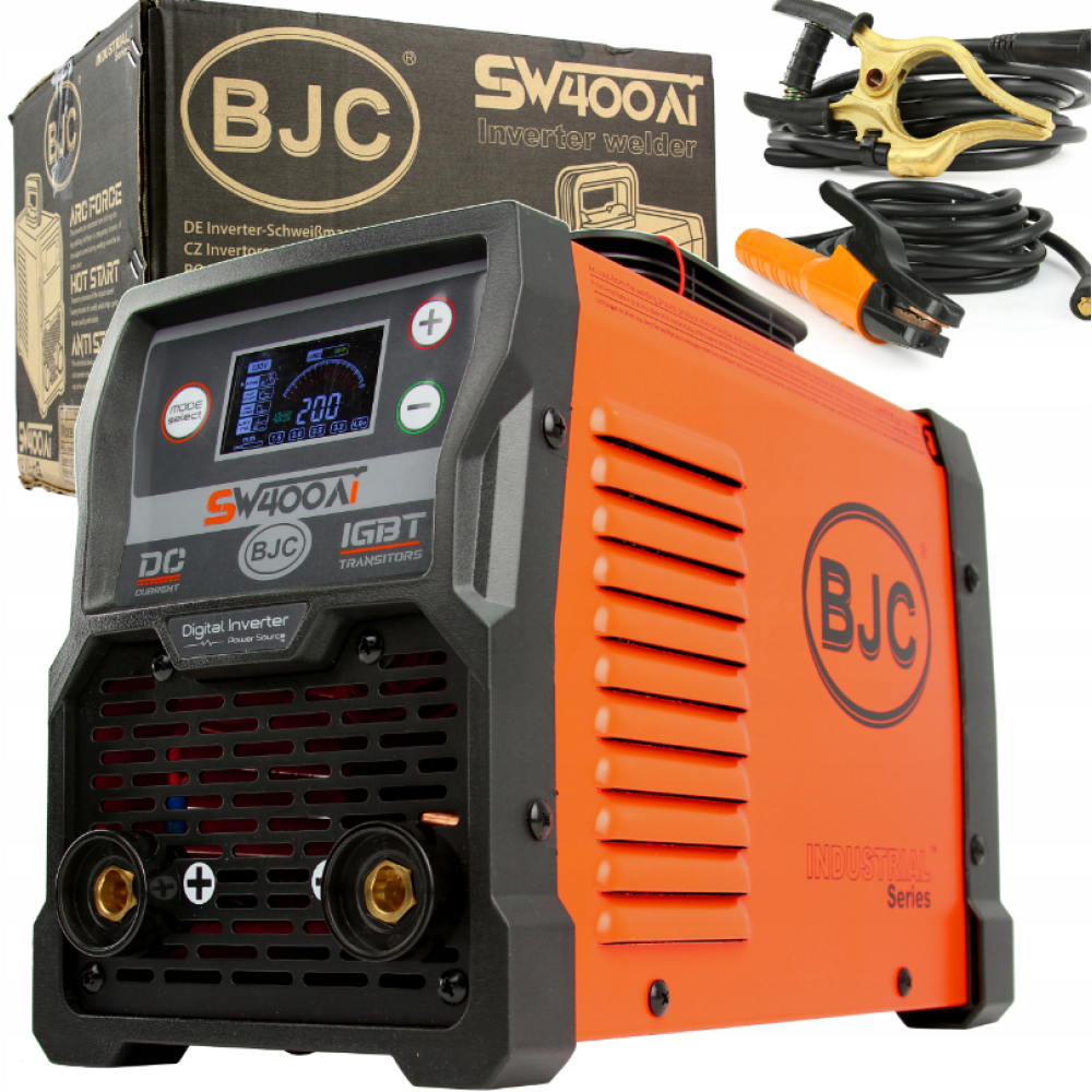 Сварочный аппарат BJC SW400Ai