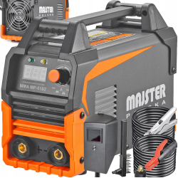Сварочный аппарат MAJSTER POLSKA MP-0102 Сварочный аппарат MAJSTER POLSKA MP-0102